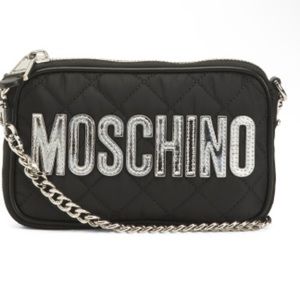 NWT MOSCHINO Crossbody Purse